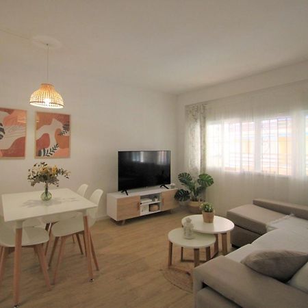 Apartamento Casaturis 1ª Linea Muchavista Urb. Las Lanzas C106 เอลกัมเปโญ ภายนอก รูปภาพ