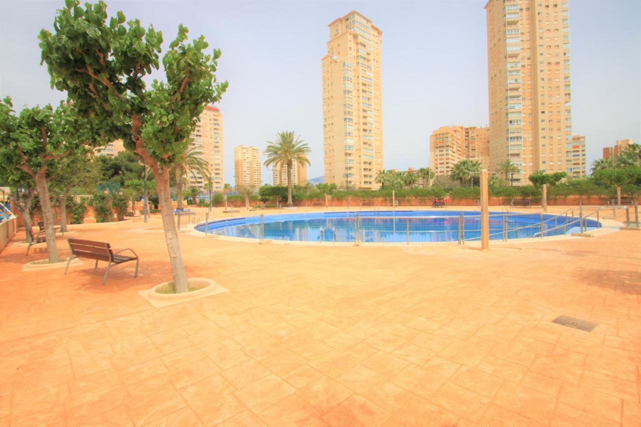 Apartamento Casaturis 1ª Linea Muchavista Urb. Las Lanzas C106 เอลกัมเปโญ ภายนอก รูปภาพ