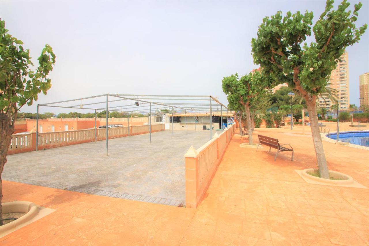 Apartamento Casaturis 1ª Linea Muchavista Urb. Las Lanzas C106 เอลกัมเปโญ ภายนอก รูปภาพ