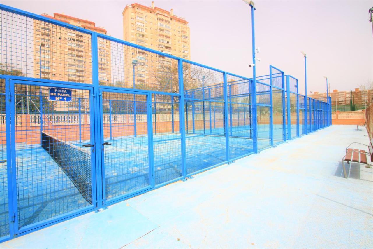 Apartamento Casaturis 1ª Linea Muchavista Urb. Las Lanzas C106 เอลกัมเปโญ ภายนอก รูปภาพ