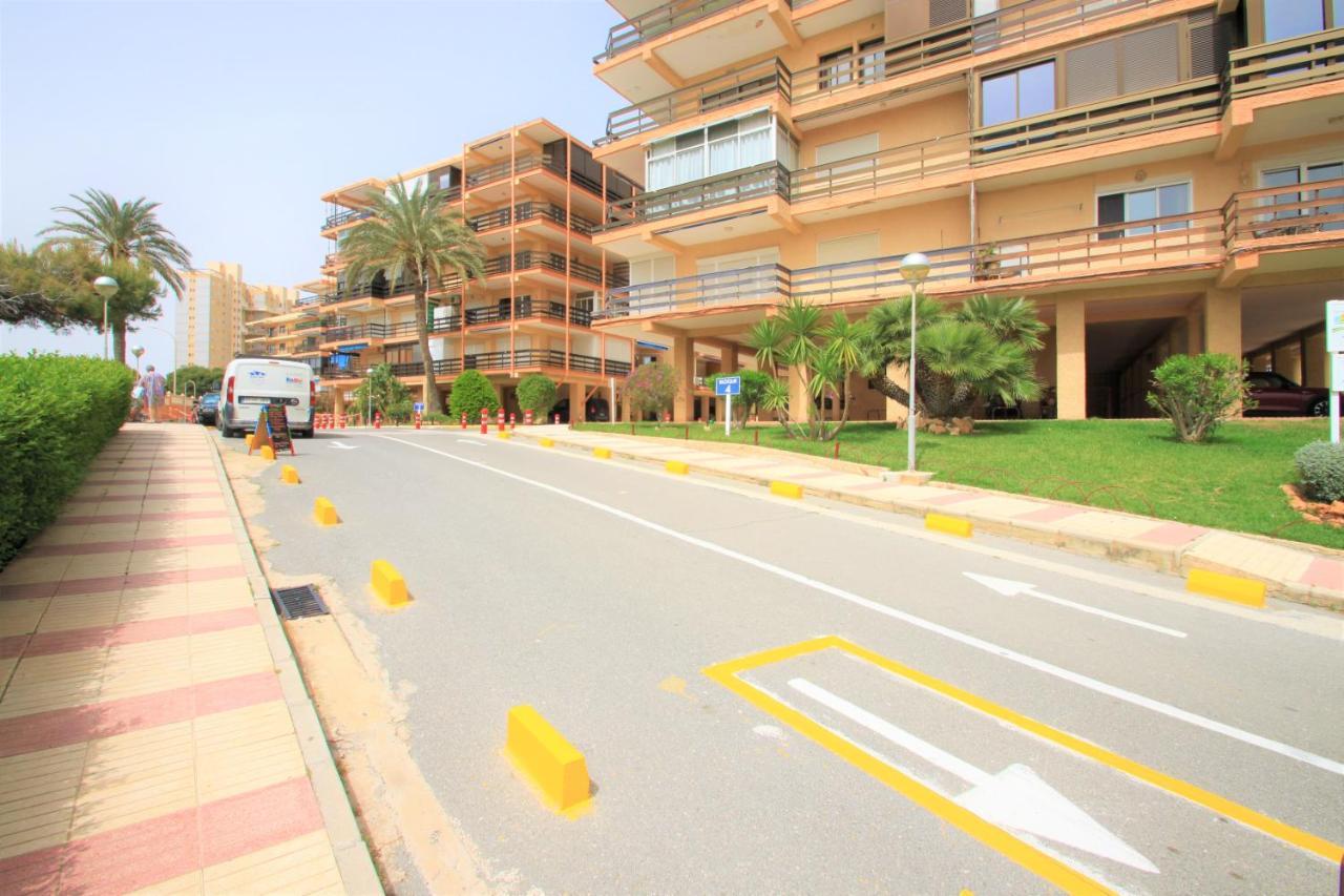 Apartamento Casaturis 1ª Linea Muchavista Urb. Las Lanzas C106 เอลกัมเปโญ ภายนอก รูปภาพ