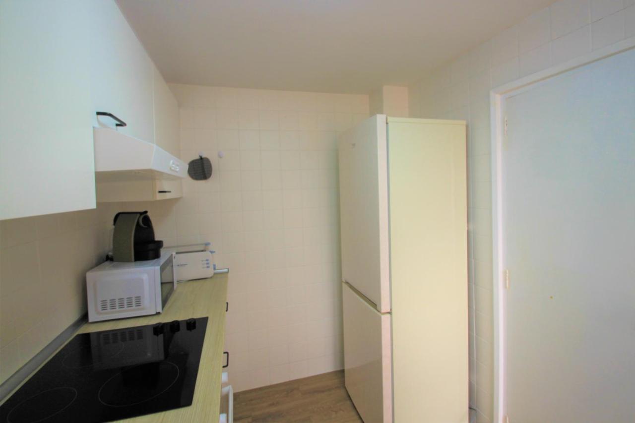 Apartamento Casaturis 1ª Linea Muchavista Urb. Las Lanzas C106 เอลกัมเปโญ ภายนอก รูปภาพ