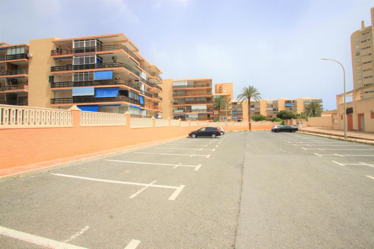 Apartamento Casaturis 1ª Linea Muchavista Urb. Las Lanzas C106 เอลกัมเปโญ ภายนอก รูปภาพ