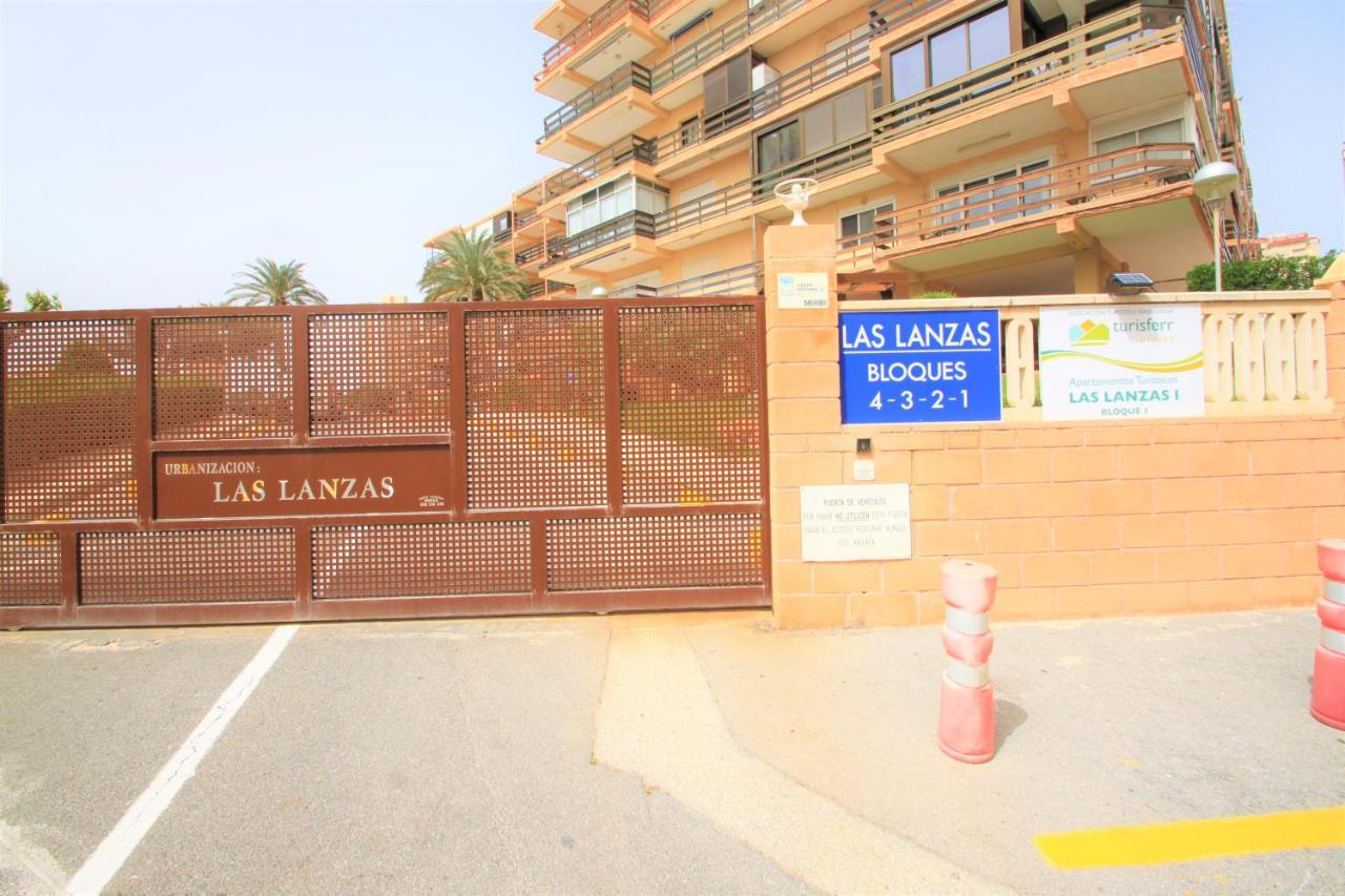 Apartamento Casaturis 1ª Linea Muchavista Urb. Las Lanzas C106 เอลกัมเปโญ ภายนอก รูปภาพ