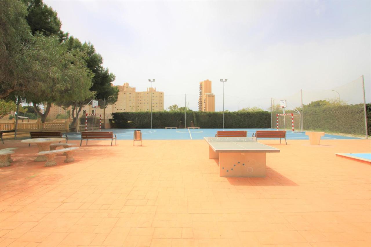 Apartamento Casaturis 1ª Linea Muchavista Urb. Las Lanzas C106 เอลกัมเปโญ ภายนอก รูปภาพ