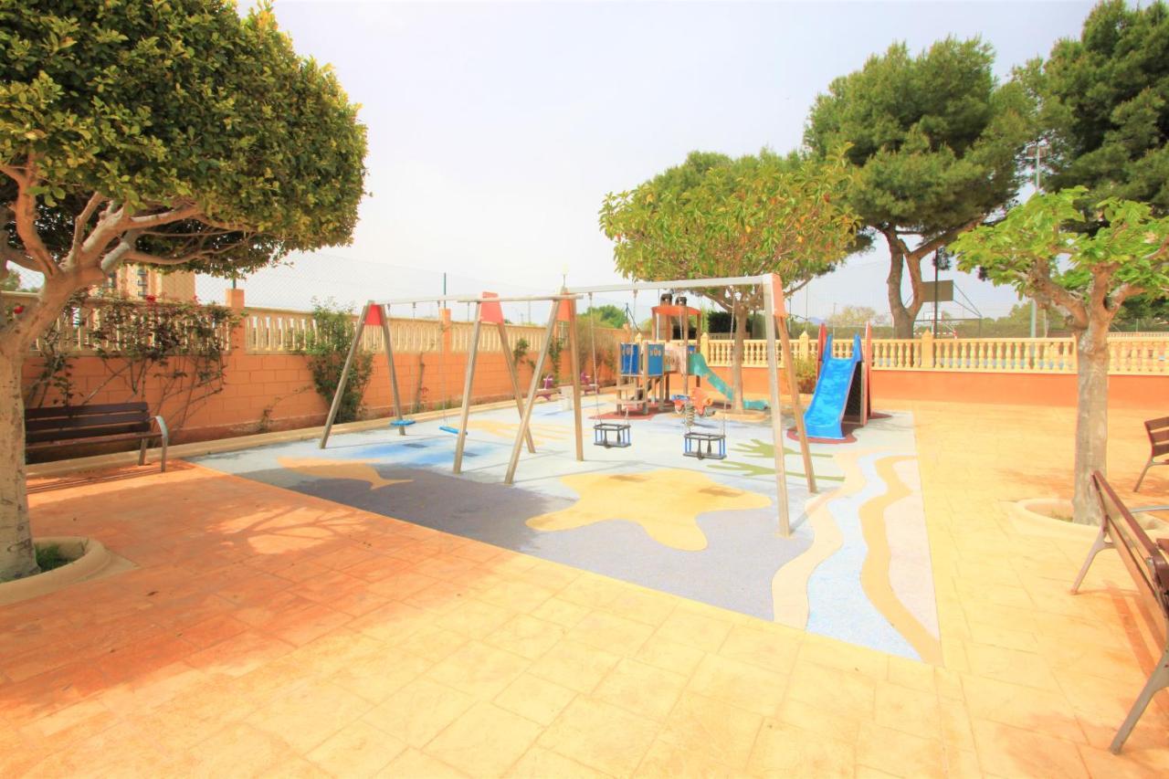 Apartamento Casaturis 1ª Linea Muchavista Urb. Las Lanzas C106 เอลกัมเปโญ ภายนอก รูปภาพ