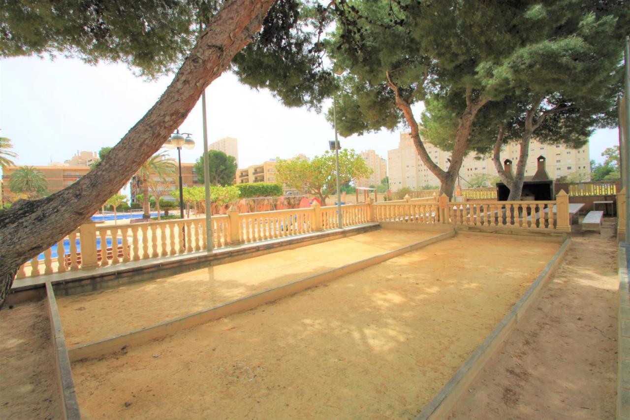 Apartamento Casaturis 1ª Linea Muchavista Urb. Las Lanzas C106 เอลกัมเปโญ ภายนอก รูปภาพ