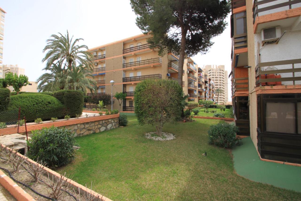 Apartamento Casaturis 1ª Linea Muchavista Urb. Las Lanzas C106 เอลกัมเปโญ ภายนอก รูปภาพ