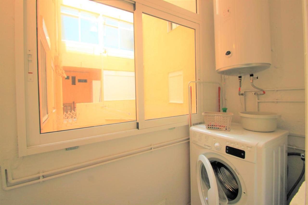 Apartamento Casaturis 1ª Linea Muchavista Urb. Las Lanzas C106 เอลกัมเปโญ ภายนอก รูปภาพ