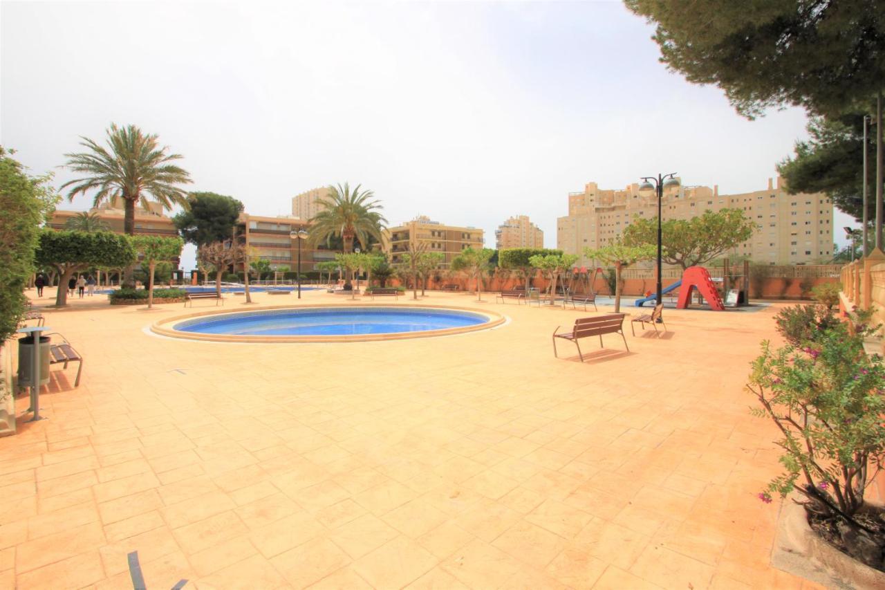 Apartamento Casaturis 1ª Linea Muchavista Urb. Las Lanzas C106 เอลกัมเปโญ ภายนอก รูปภาพ