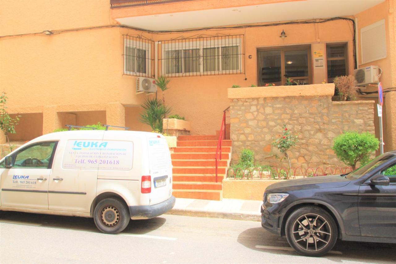 Apartamento Casaturis 1ª Linea Muchavista Urb. Las Lanzas C106 เอลกัมเปโญ ภายนอก รูปภาพ
