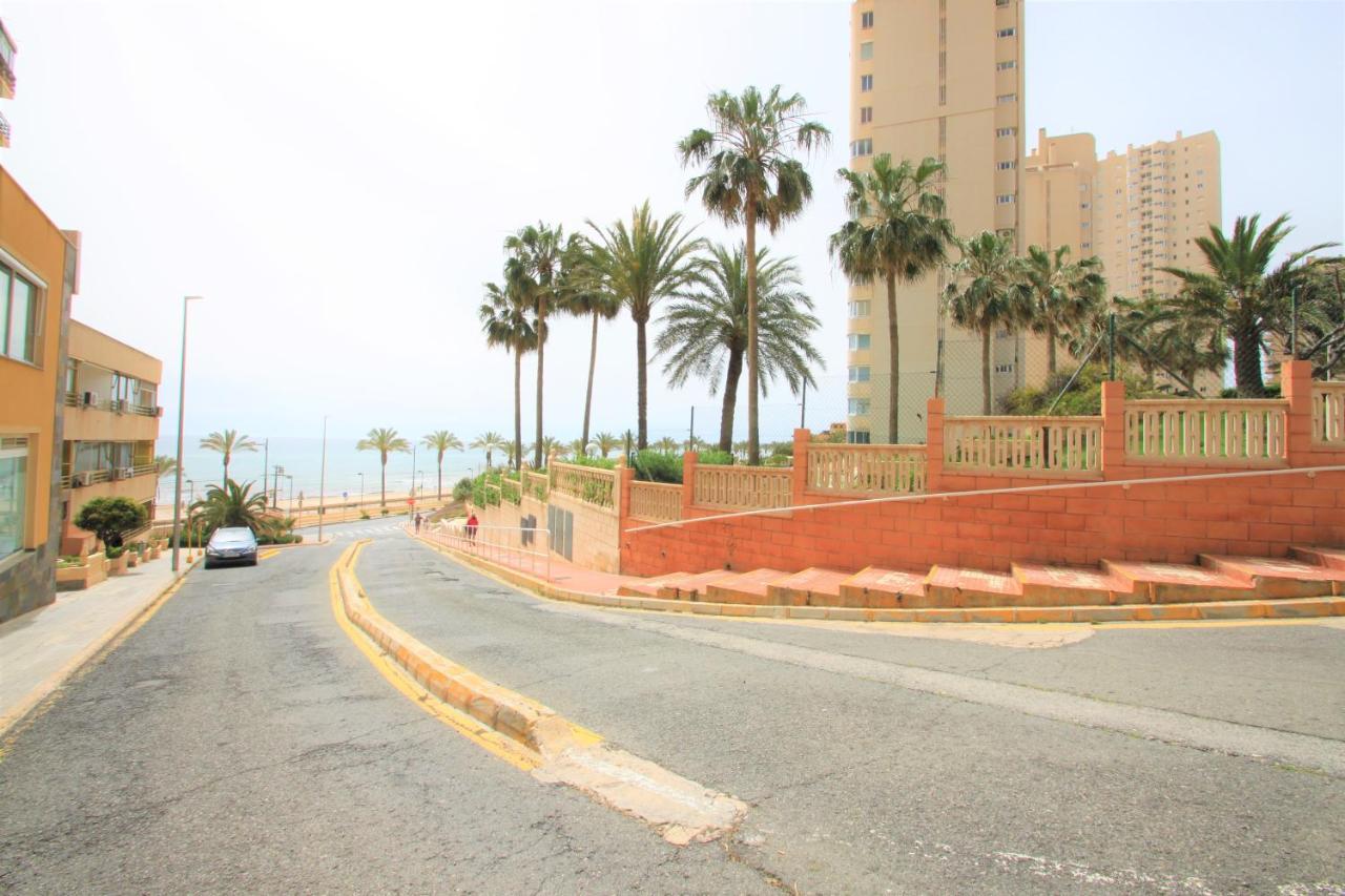 Apartamento Casaturis 1ª Linea Muchavista Urb. Las Lanzas C106 เอลกัมเปโญ ภายนอก รูปภาพ