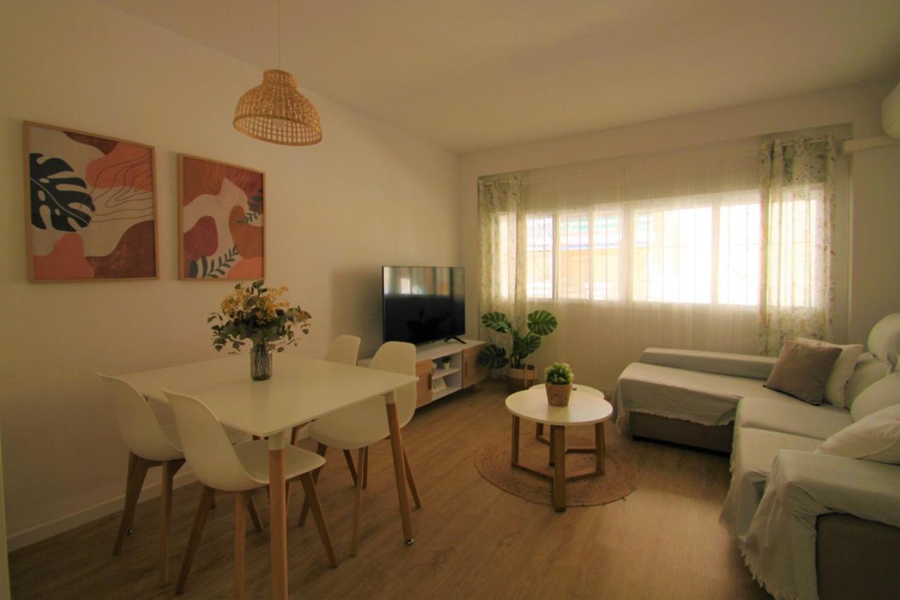 Apartamento Casaturis 1ª Linea Muchavista Urb. Las Lanzas C106 เอลกัมเปโญ ภายนอก รูปภาพ