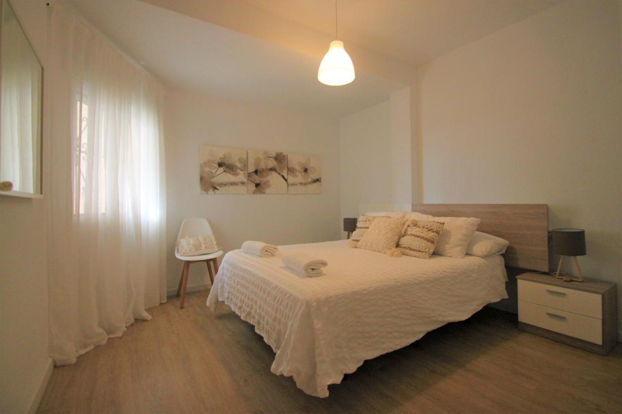 Apartamento Casaturis 1ª Linea Muchavista Urb. Las Lanzas C106 เอลกัมเปโญ ภายนอก รูปภาพ