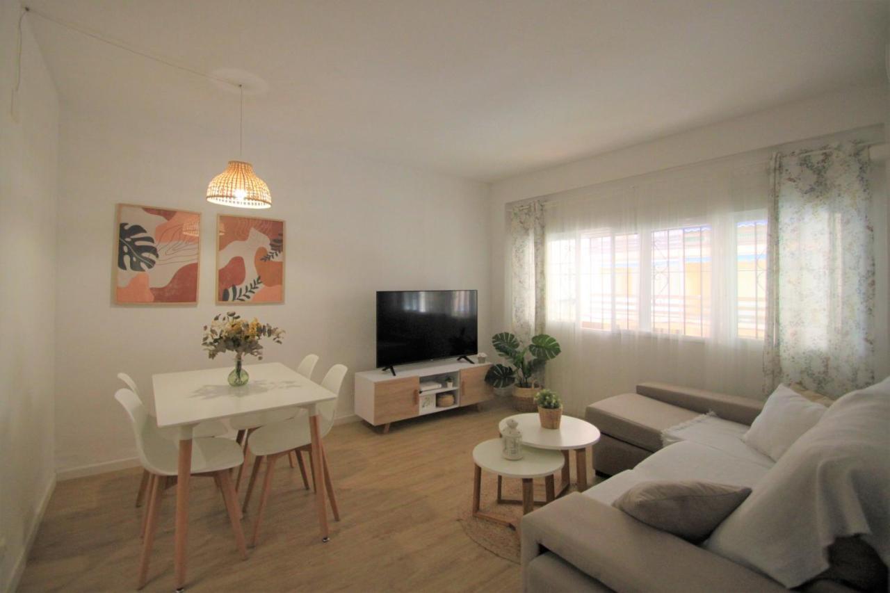 Apartamento Casaturis 1ª Linea Muchavista Urb. Las Lanzas C106 เอลกัมเปโญ ภายนอก รูปภาพ