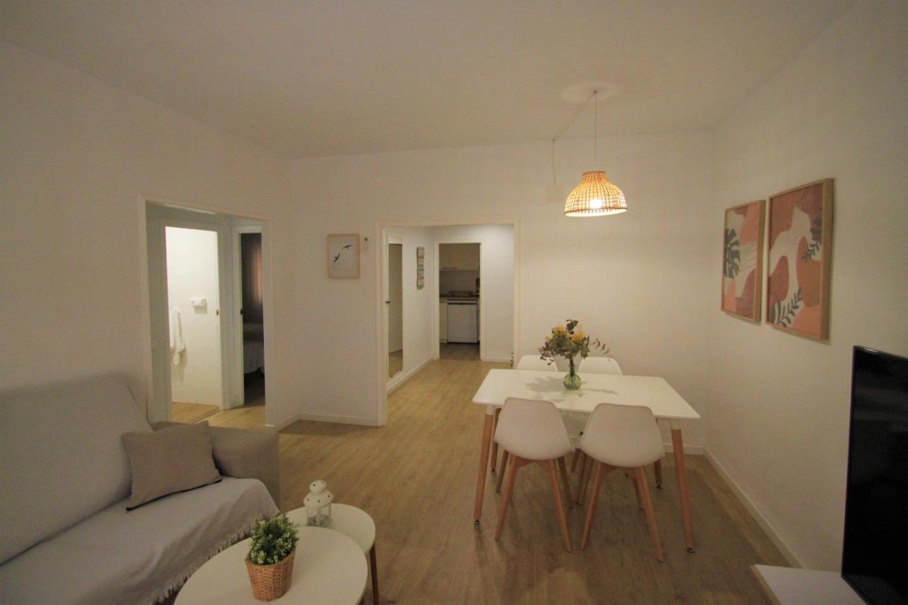 Apartamento Casaturis 1ª Linea Muchavista Urb. Las Lanzas C106 เอลกัมเปโญ ภายนอก รูปภาพ