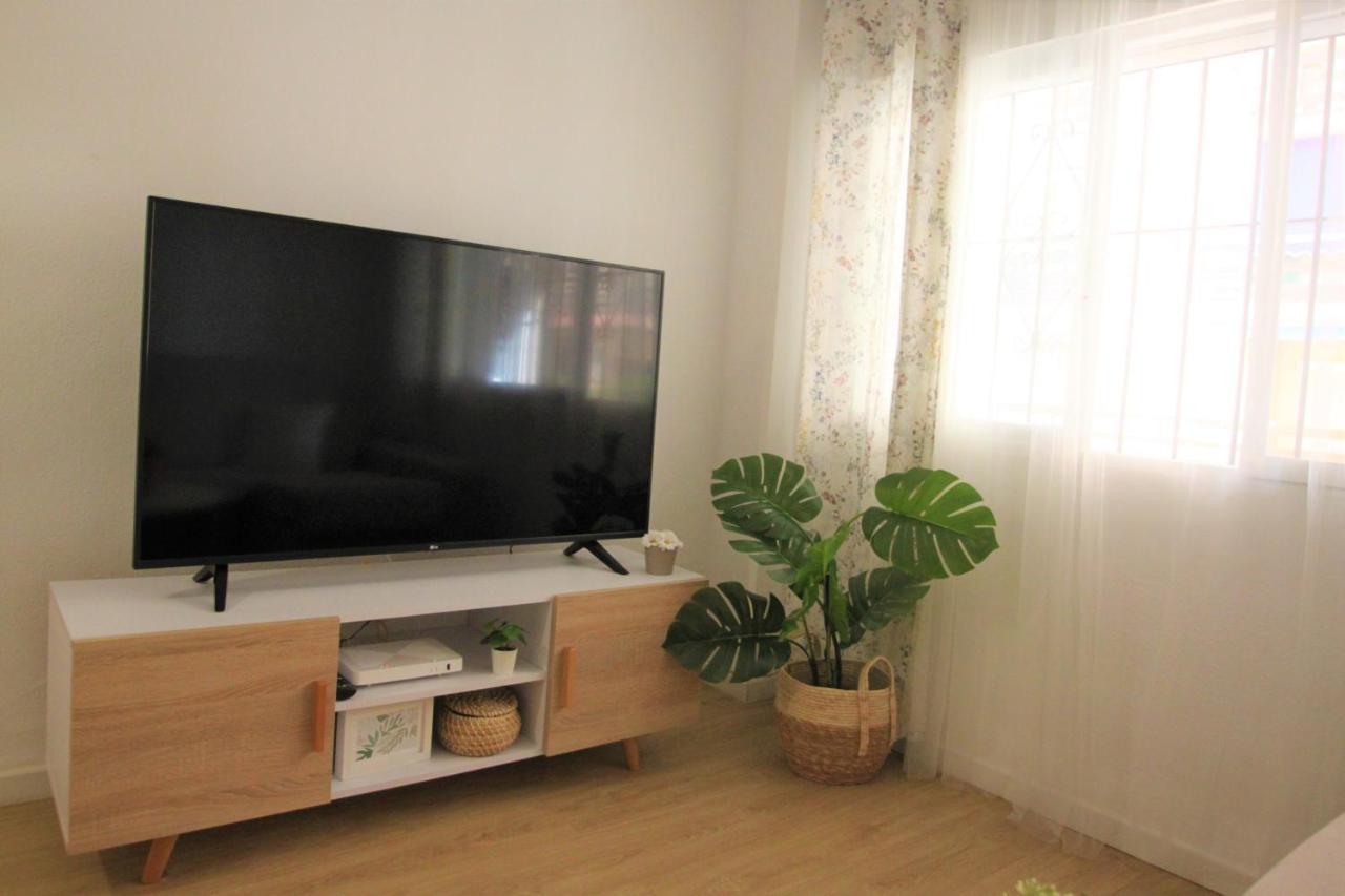Apartamento Casaturis 1ª Linea Muchavista Urb. Las Lanzas C106 เอลกัมเปโญ ภายนอก รูปภาพ