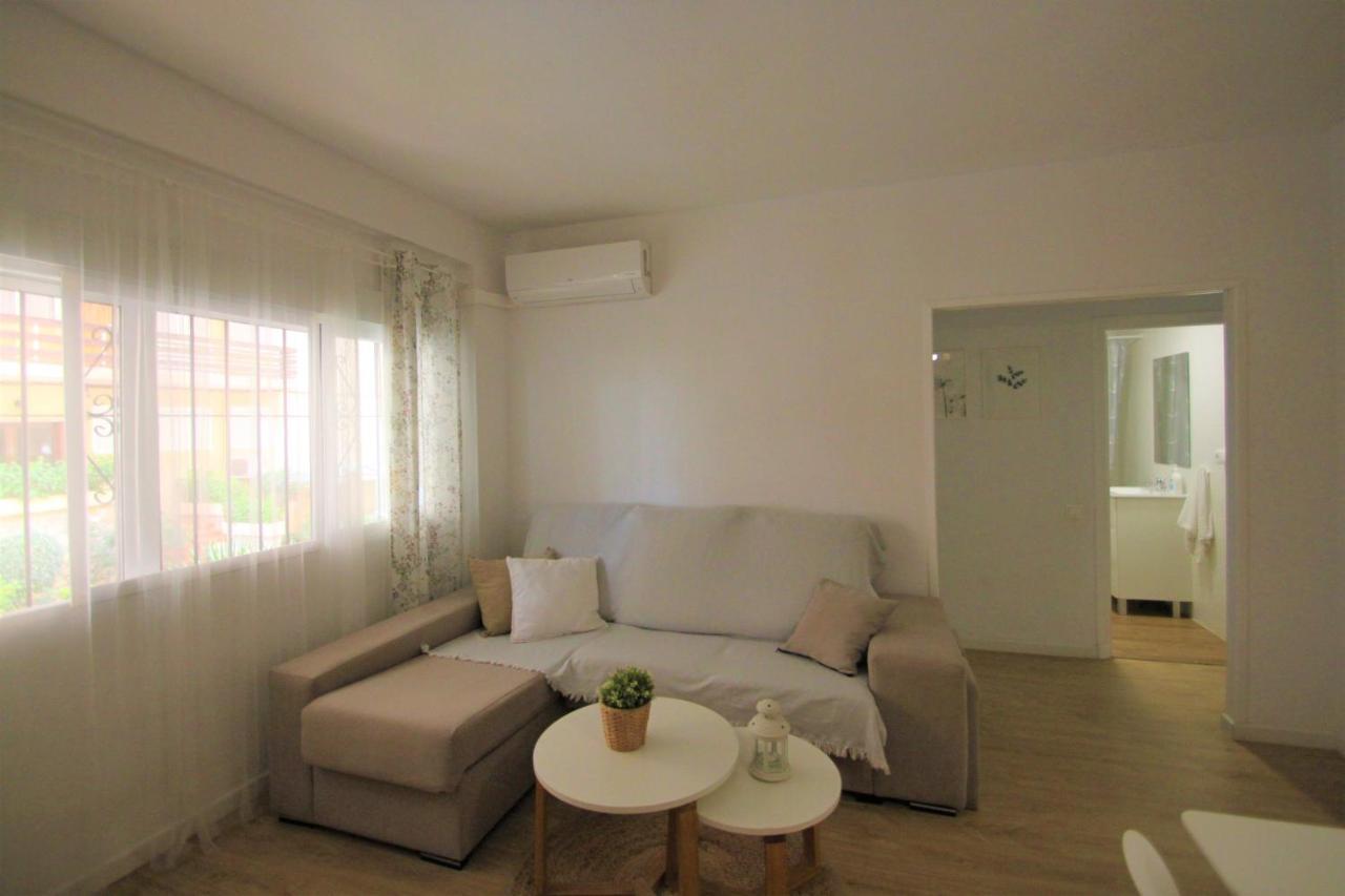 Apartamento Casaturis 1ª Linea Muchavista Urb. Las Lanzas C106 เอลกัมเปโญ ภายนอก รูปภาพ