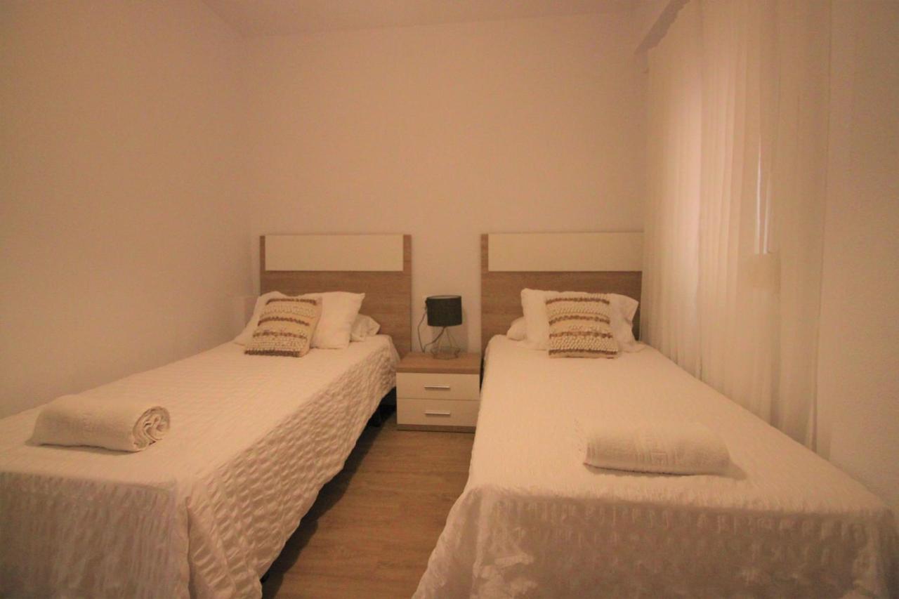 Apartamento Casaturis 1ª Linea Muchavista Urb. Las Lanzas C106 เอลกัมเปโญ ภายนอก รูปภาพ